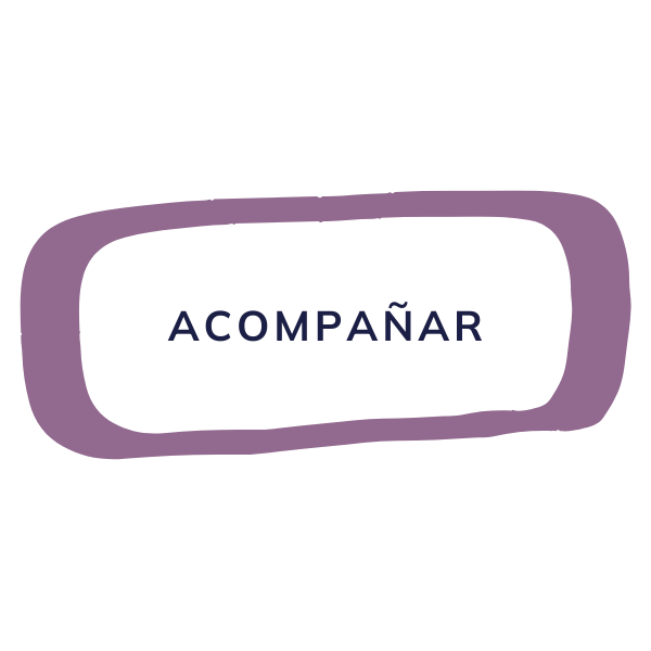 Modelo pedagógico de Mayrit - Acompañar