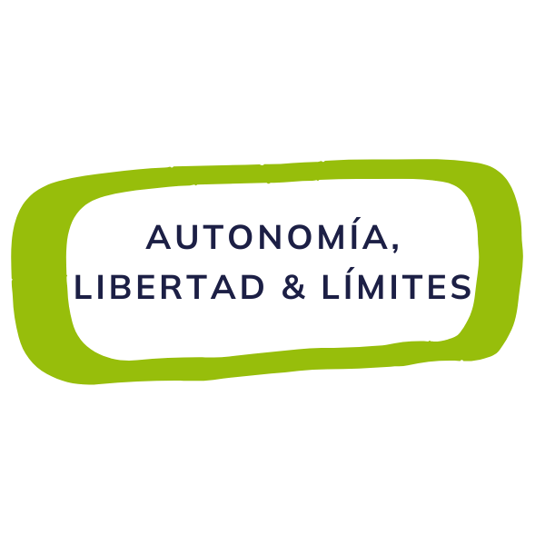 Modelo pedagógico de Mayrit - Autonomía, libertad y límites