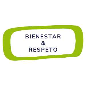 Modelo pedagógico de Mayrit - Bienestar y respeto
