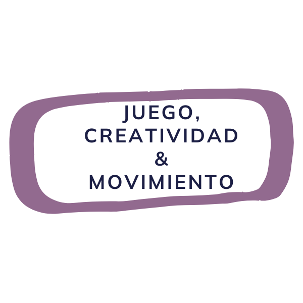 Modelo pedagógico de Mayrit - Juego creatividad y movimiento