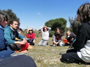 Mayrit Active School - Accompany