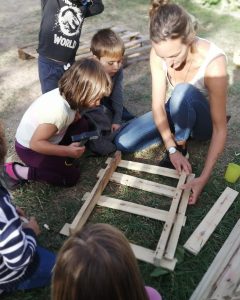 Mayrit Active School - Accompany