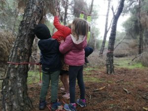 Mayrit Active School - Well-being and respect