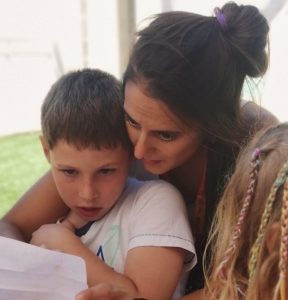 Mayrit Escuela Activa - Acompañar