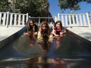 Respect and Wellbeing - Mayrit Active School