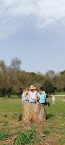 Bosque Escuela en Mayrit