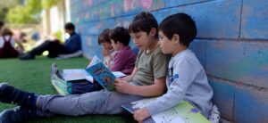 Lectura en Mayrit - In Mayrit we read a lot