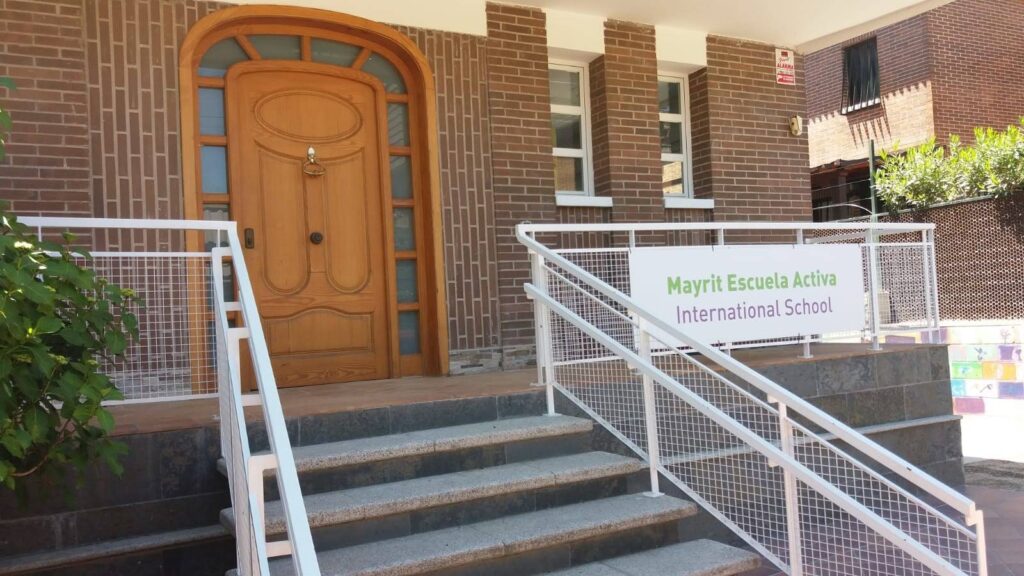 Mayrit Active School in Madrid - Madrid Escuela Activa en Madrid