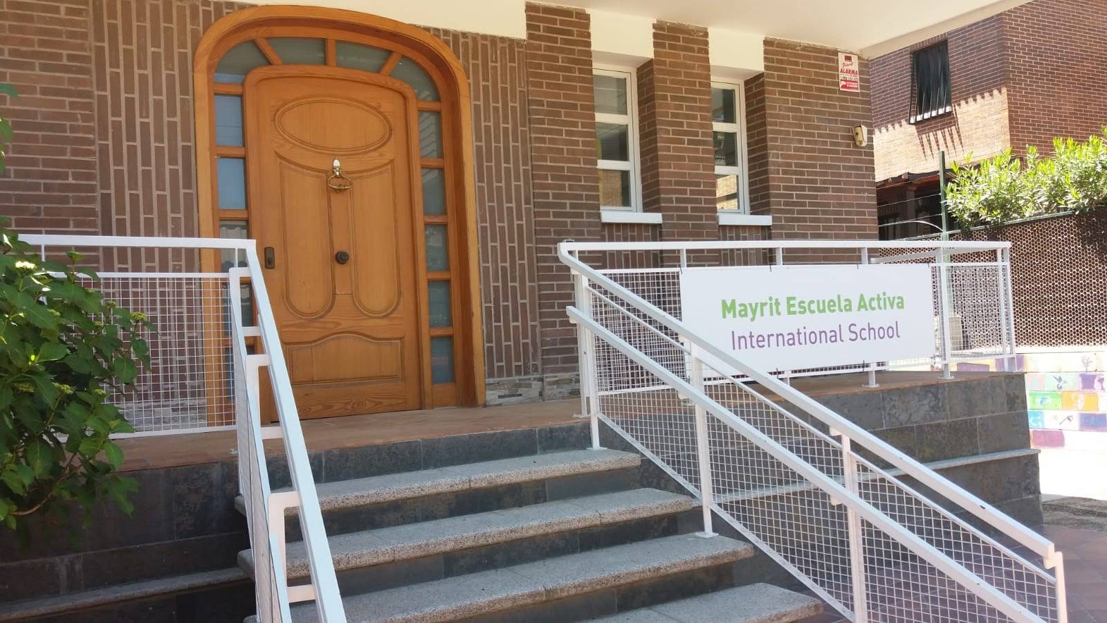 Mayrit Active School in Madrid - Madrid Escuela Activa en Madrid