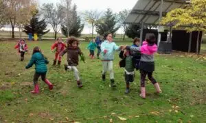 Mayrit tiene un modelo educativo cuyo eje principal es el bienestar integral del niño y la niña