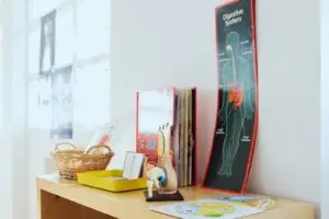 Parte de la filosofia en Mayrit es el uso de materiales manipulativos