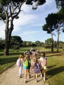 Bosque Escuela en Mayrit - Mayrit Forest School