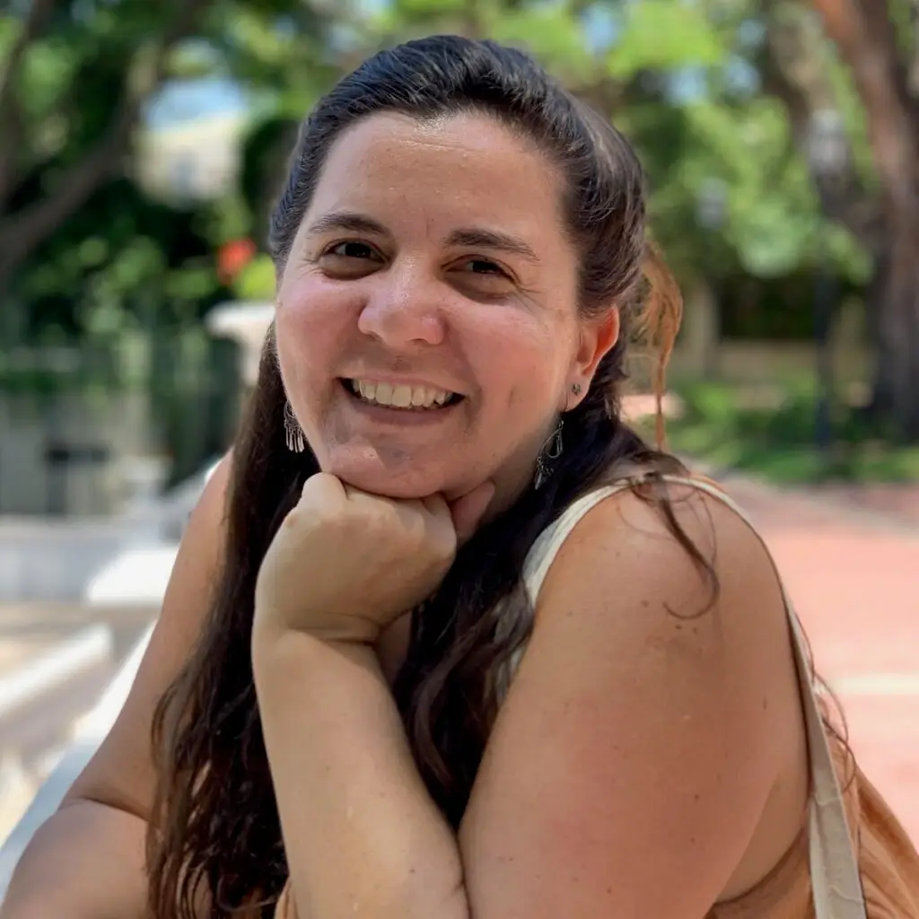 Ángeles Blasco - Directora pedagógica de Mayrit Escuela Activa