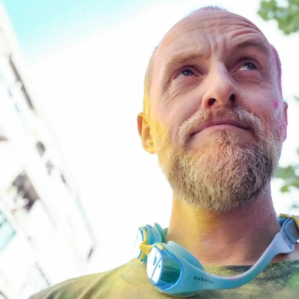 Benjamin Galvin - teacher at Mayrit