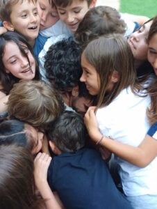 Comunidad educativa - Mayrit Escuela Activa