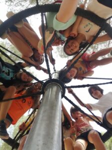 Creciendo juntos en Mayrit