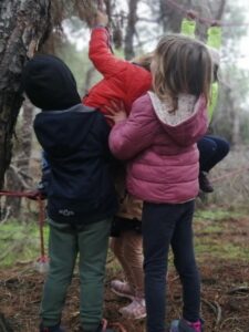 Creciendo juntos en Mayrit Escuela Activa