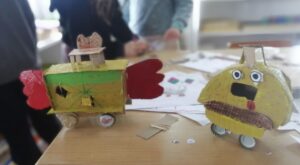 El arte está muy presente en el día a día de Mayrit