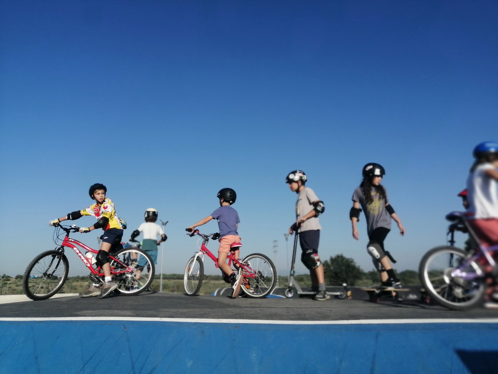 Fuera de las aulas se puede aprender muchisimas cosas - Mayrit Escuela Activa