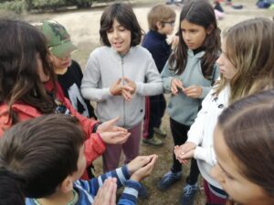 Mayrit Escuela Activa - Creciendo juntos