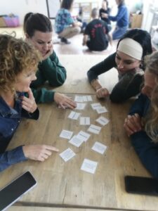 Velada pedagogicas con las familias - Mayrit Escuela Activa