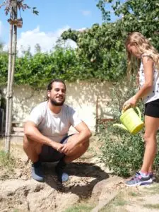 Victor Muñoz - Acompañante en Mayrit