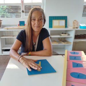 Yolanda Salazar - Acompañante en Mayrit