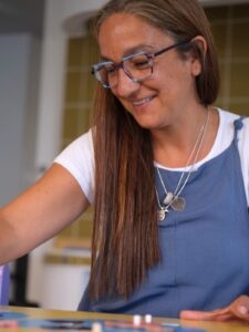 Yolanda Salazar - Acompañante en Mayrit