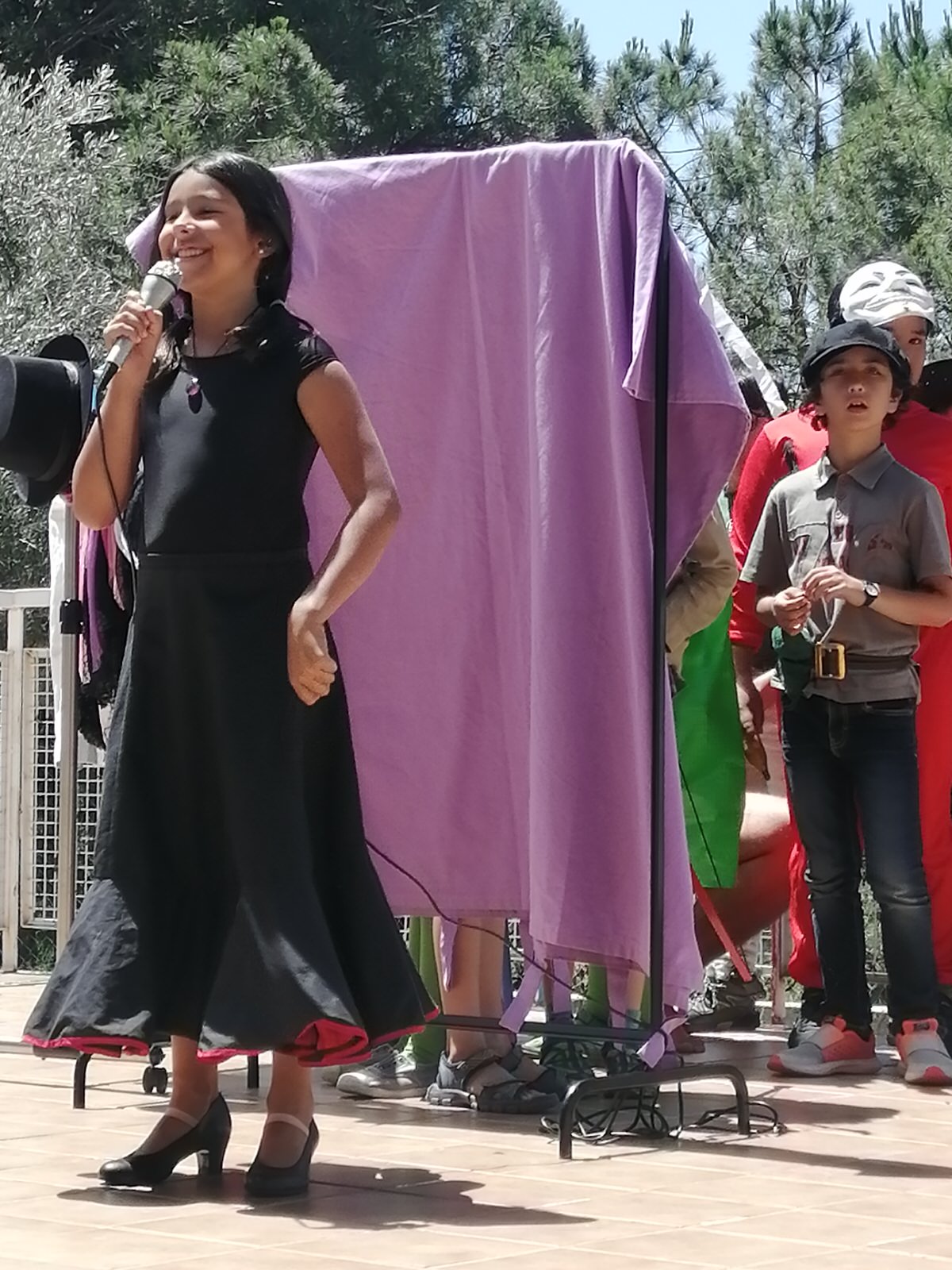 Celebraciones y fiestas en Mayrit Escuela Activa