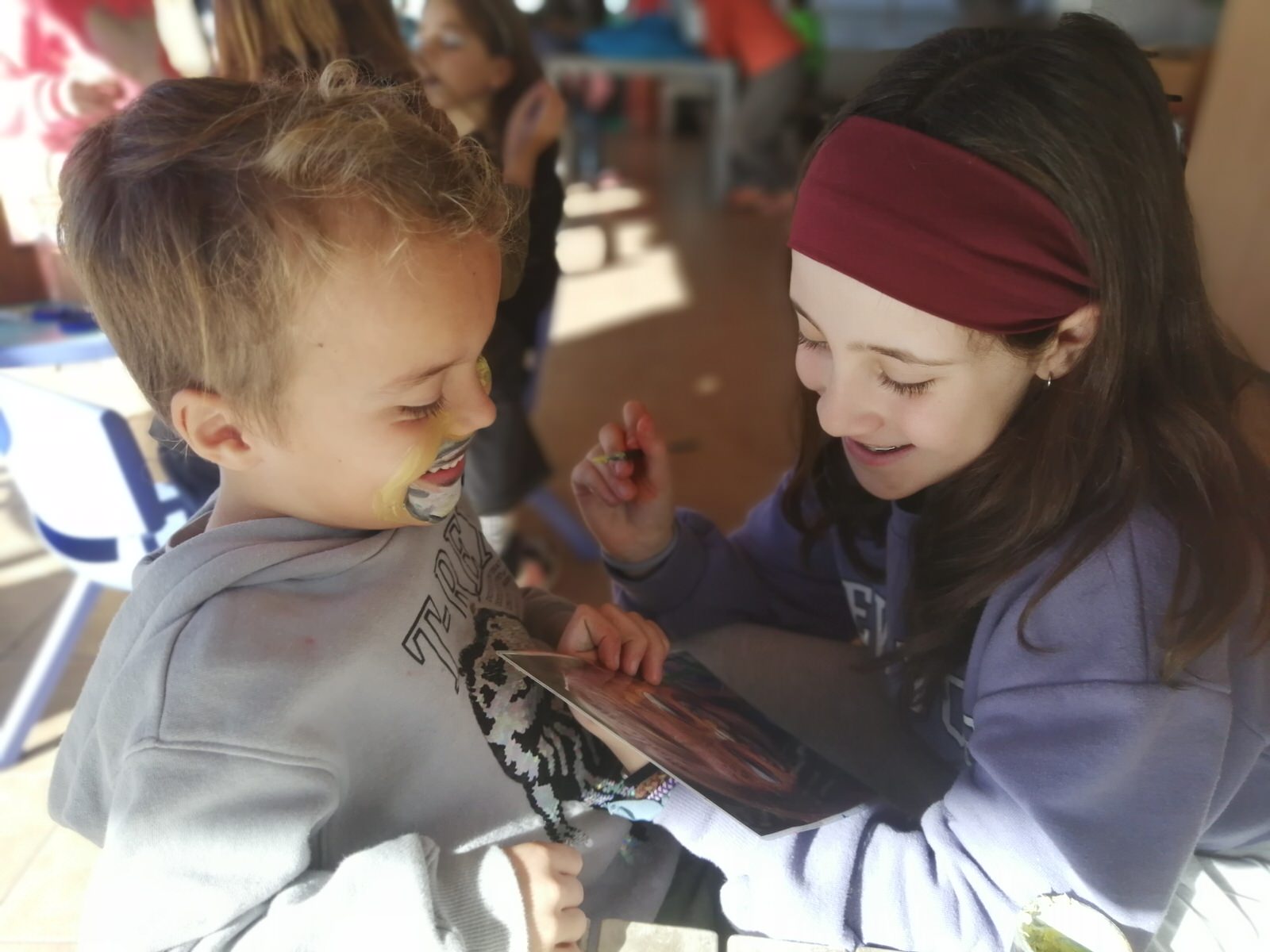 En Mayrit celebramos aquello que las niñas y niños proponen - Mayrit Escuela Activa