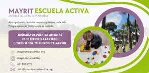 Puertas abiertas 21 de Enero de 2026