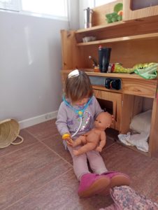 Descubriendo el mundo a través del juego en Mayrit Escuela Activa