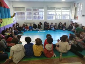 En Mayrit somos comunidad