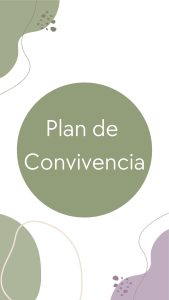 Plan de Convivencia