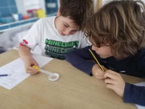 Mayrit Escuela Activa - Aprendizaje significativo