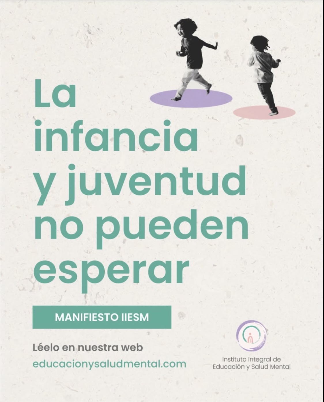 Colaboracion de Mayrit con Instituto de Educacion y Salud Mental